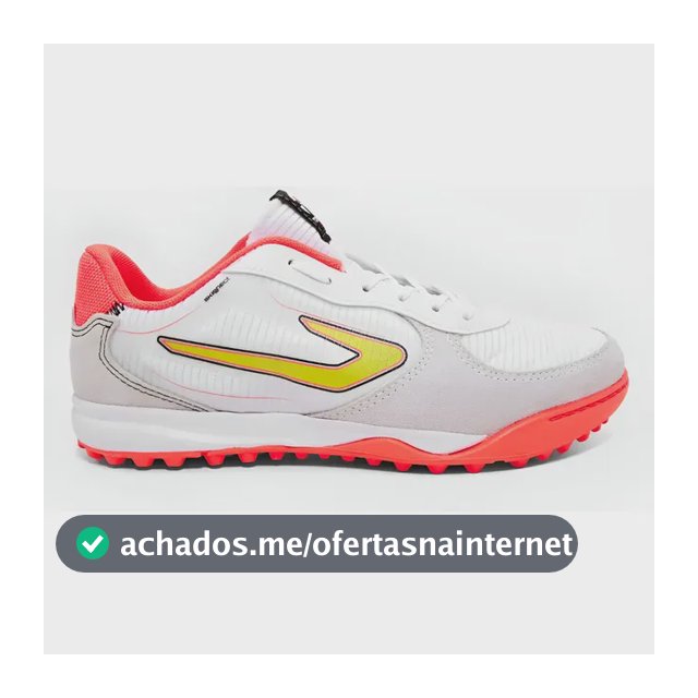 Tênis Feminino Society Topper Letra Iv Lançamento Original