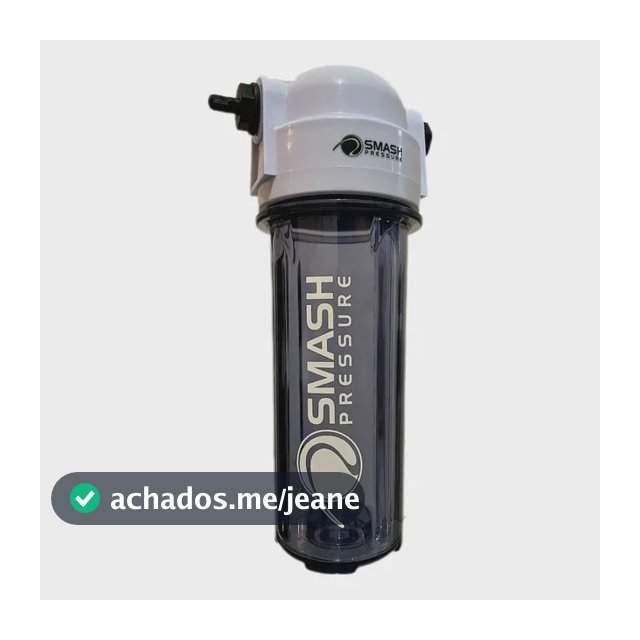 Pressurizador De Bolas De Tênis Smash Pressure sem Bomba Branco