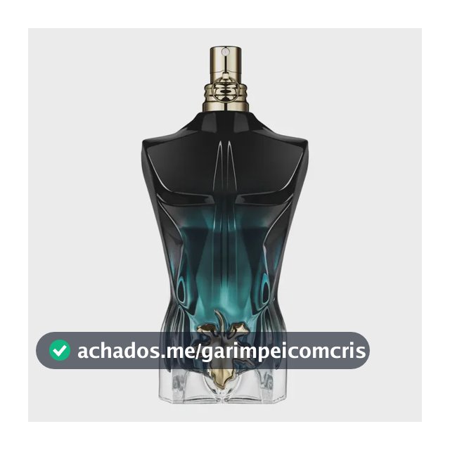Jean Paul Gaultier Le Beau Perfume Eau De Parfum Intense 125 ml