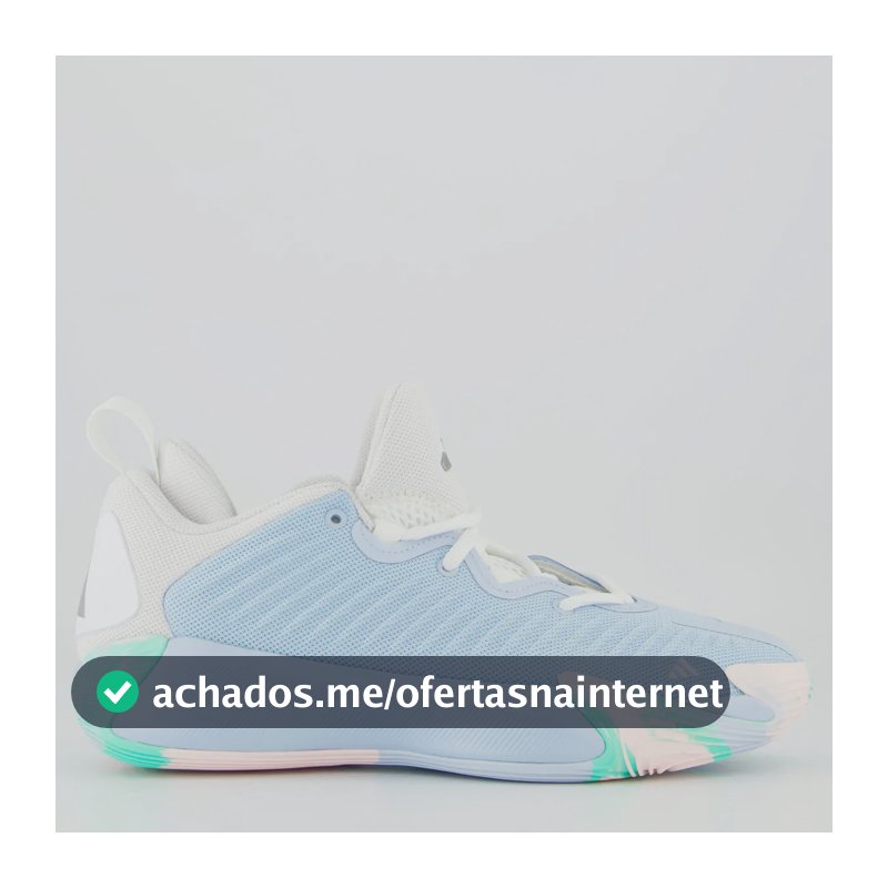 Tênis adidas Initiation Azul E Branco Azul - 42 Br