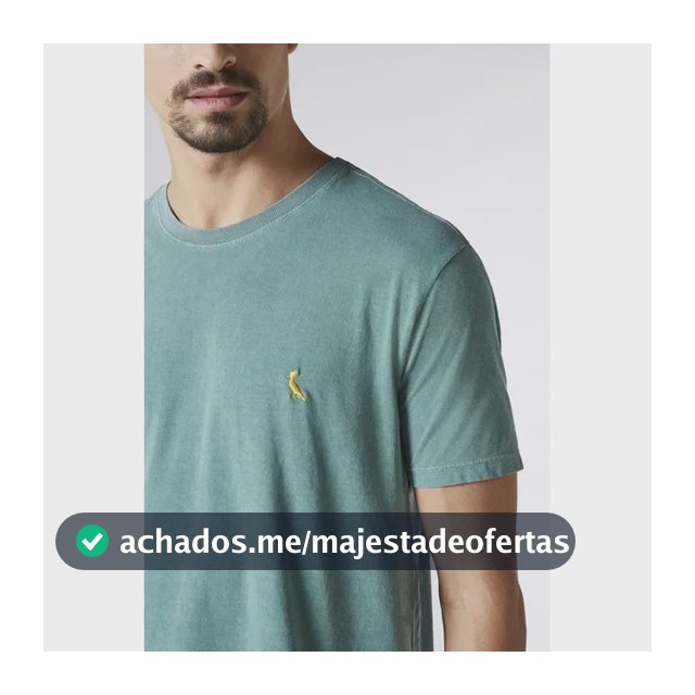 Camiseta Pra Torcer Pica Pau Bordado Reserva