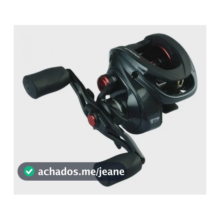 Carretilha Intruder 12000 Ds Marine Sports Manivela Direita Direito