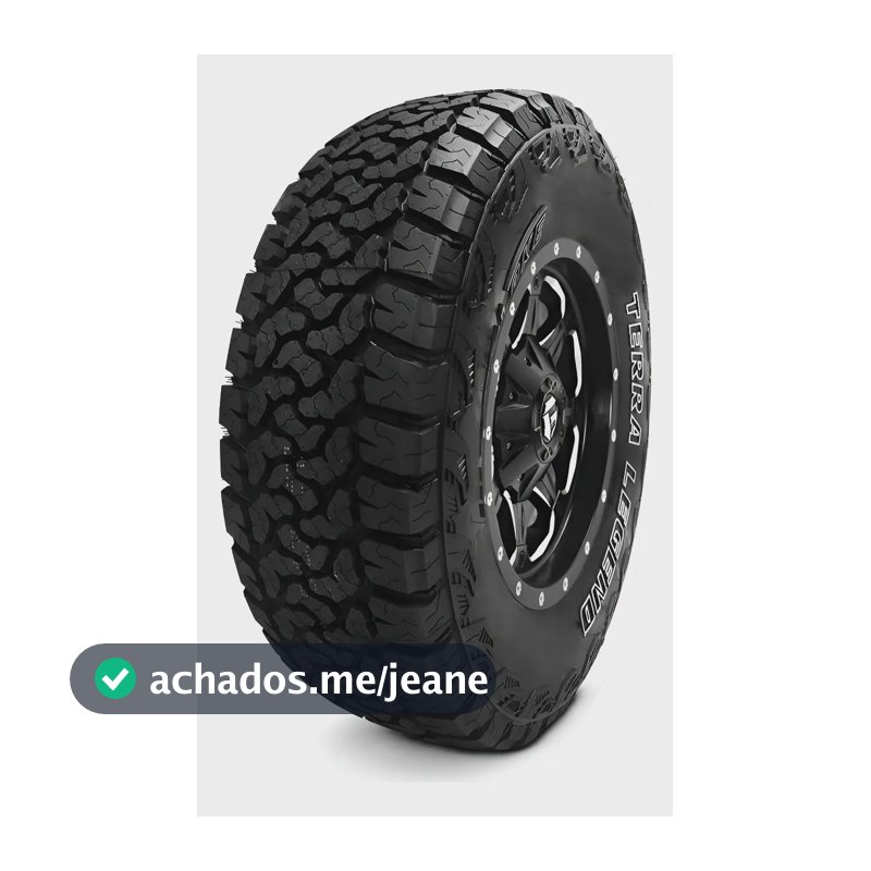 Pneu 265/70r17 Westlake Sl399 A/t Owl 115t - Letra Branca T