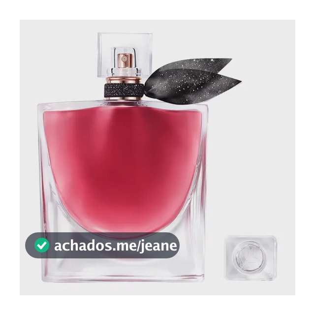 Perfume Feminino Lancôme La Vie Est Belle L'Elixir Eau de Parfum 100ml
