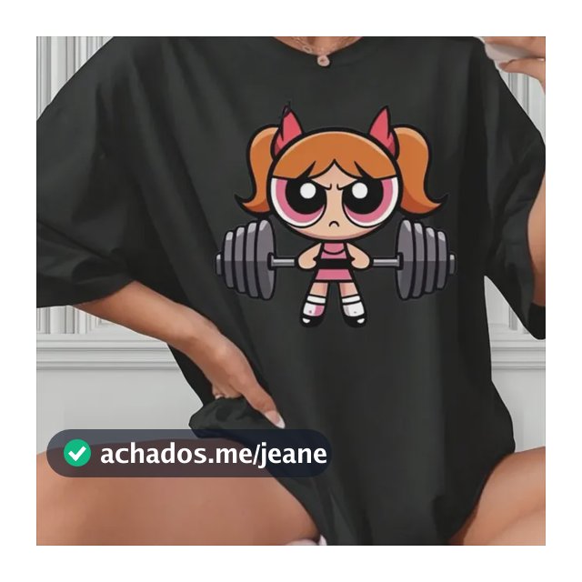 Camiseta Feminina Blusão T-shirt Camisetão Gym Academia Top