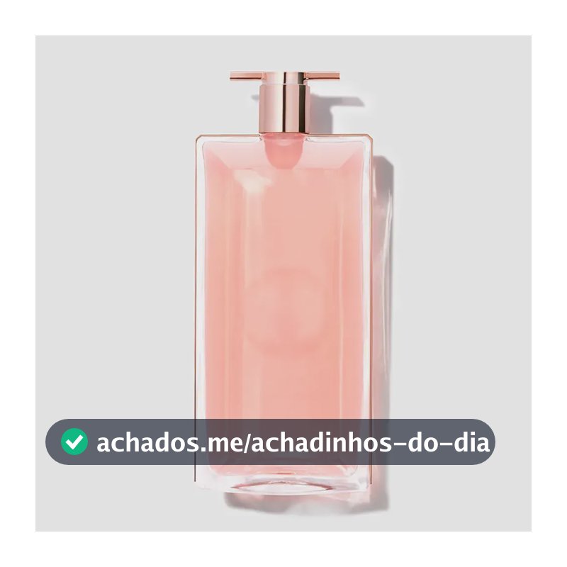 Idôle Lancôme, Perfume Feminino Eau de Parfum Chipre Floral com Rosas Centifolia, Damascena e Jasmim, 100ml