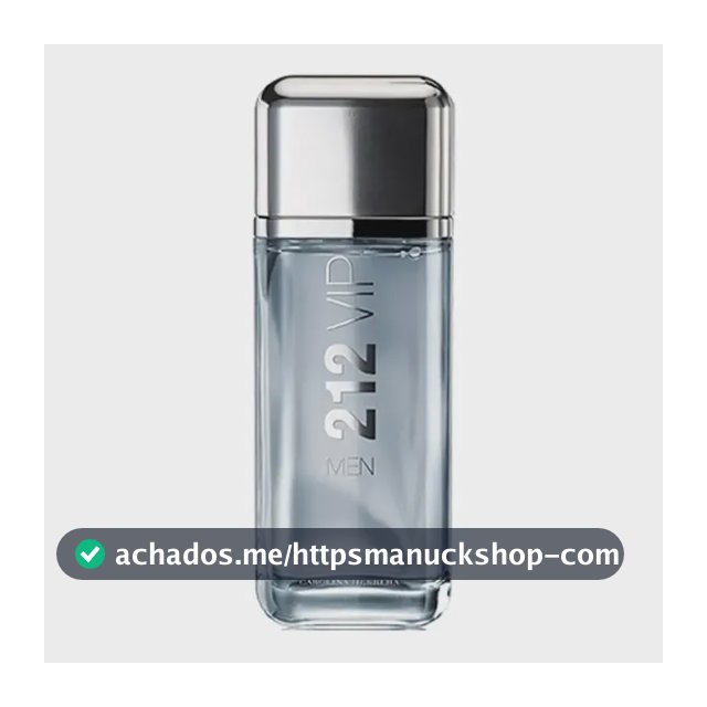 Carolina Herrera 212 Vip Men - Edt 200ml