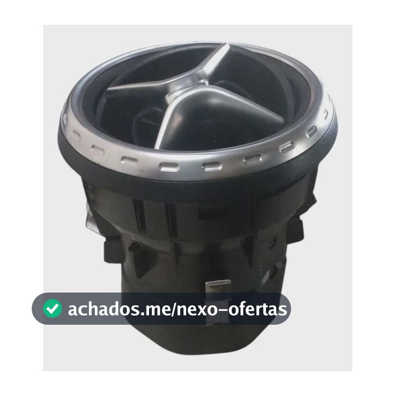 Difusor Ar Condicionado Painel Mercedes Cla