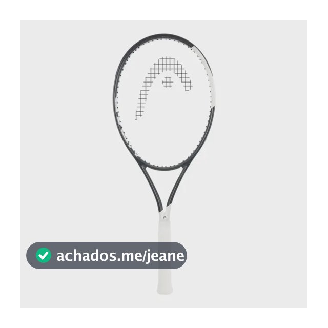 Raquete De Tênis Head Speed Pro 310g 2026 Cor Preta E Branca Tamanho Da Empunhadura L3