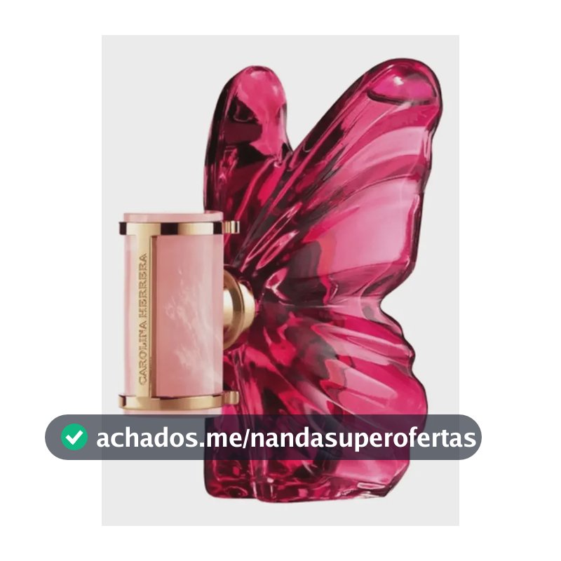 Carolina Herrera La Bomba Edp Perfume Feminino 30ml