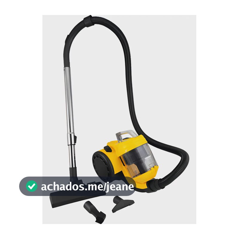 Aspirador De Pó Apv1200 1200w Vonder