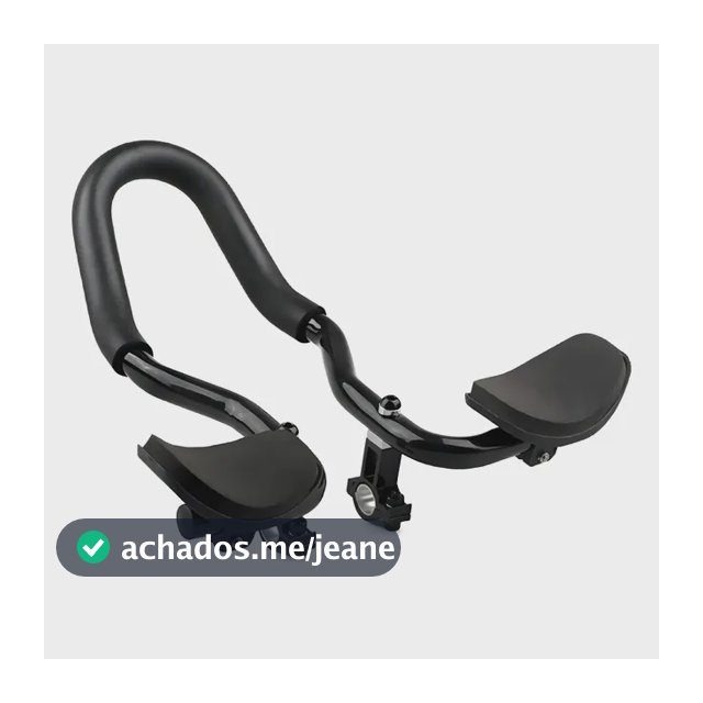 Clip Guidão Bccn HX-FS-01 Ciclismo Triathlon Speed MTB 22,2mm Alumínio