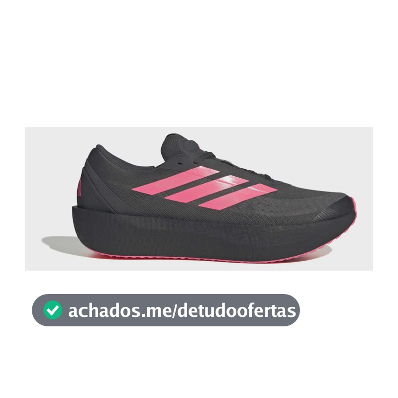 Tênis Masculino Zenboost Boost+ adidas Cinza Liso 41 Br