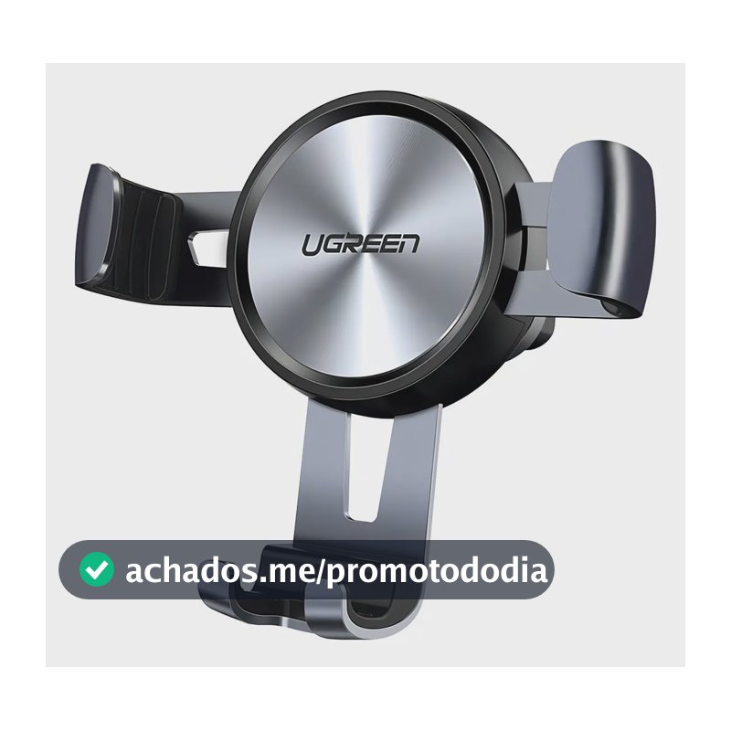 Suporte Veicular Gravity Ugreen 360º Para Saída De Ar
