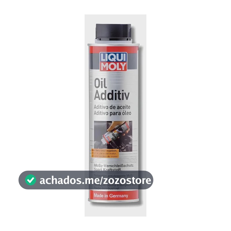 Liqui Moly Oil Additiv 300ml
