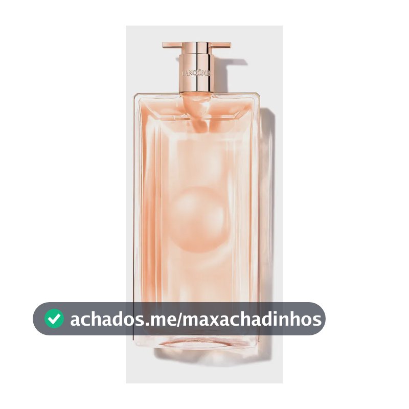 Idôle Lancôme Edt - Perfume Feminino 100ml Volume da unidade