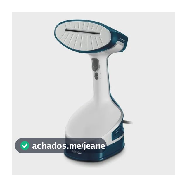 Vaporizador De Roupas Arno Steam Power Azul Hs81