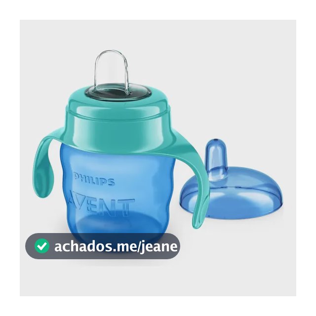 Copo Transição Easy Sip 6m+ SCF551/05 Philips Avent