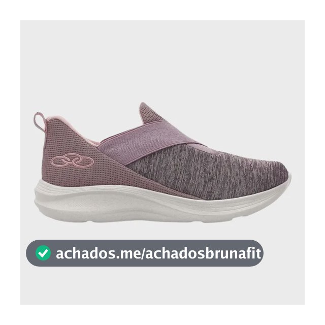 Tênis Olympikus Easy 3 Feminino Caminhada  Academia