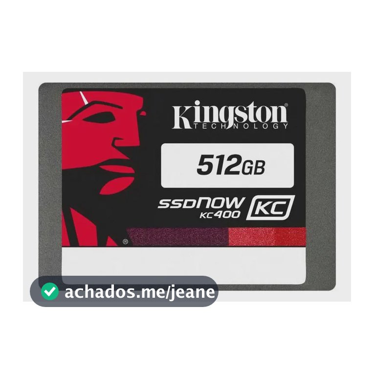 interno Kingston SKC400S3B7A/512G 512GB