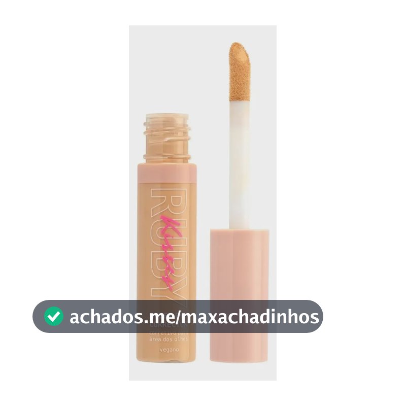 Corretivo Under Eye Ruby Kisses Tom 25