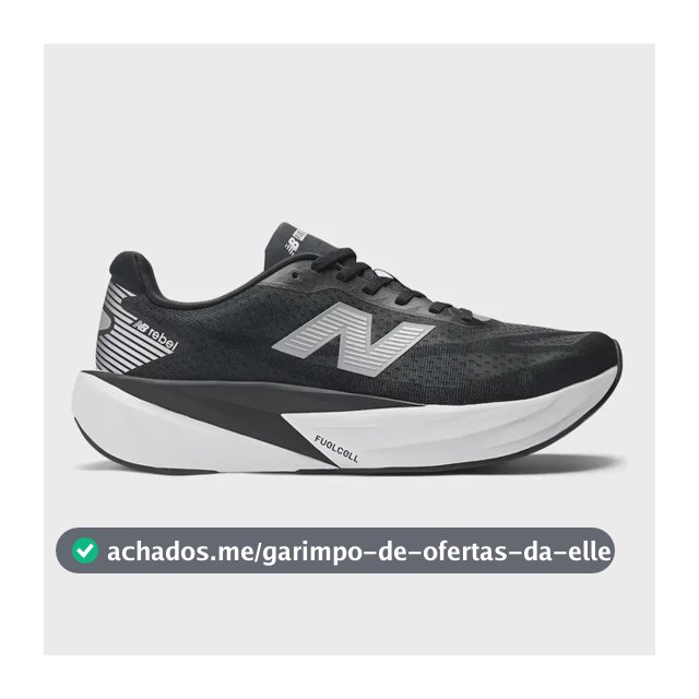 Tênis New Balance Fuelcell Rebel V5 Masculino Lançamento