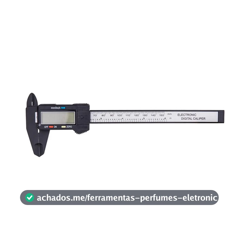 Calibrador Vernier De Pantalla Digital 1pc