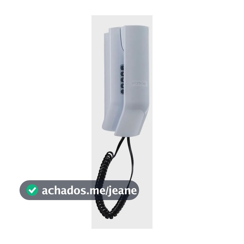 Telefone Terminal Interfone Intelbras Maxcon Tdmi 200 300