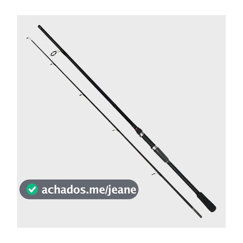 Vara Para Molinete Daiwa Strikeforce 1,83m 8-17lbs 2p