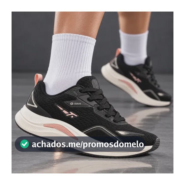 Tênis Fitness Academia Feminino Esportivo Caminhada Corrida