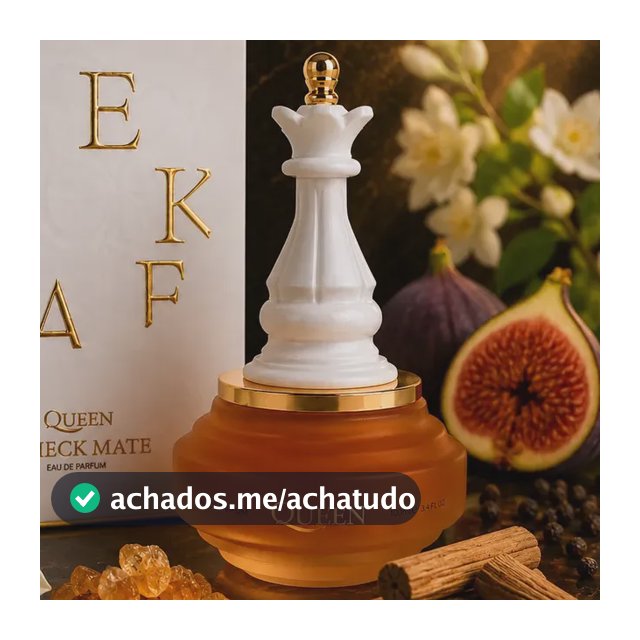 Armaf  Queen Check Mate Original Com Selo