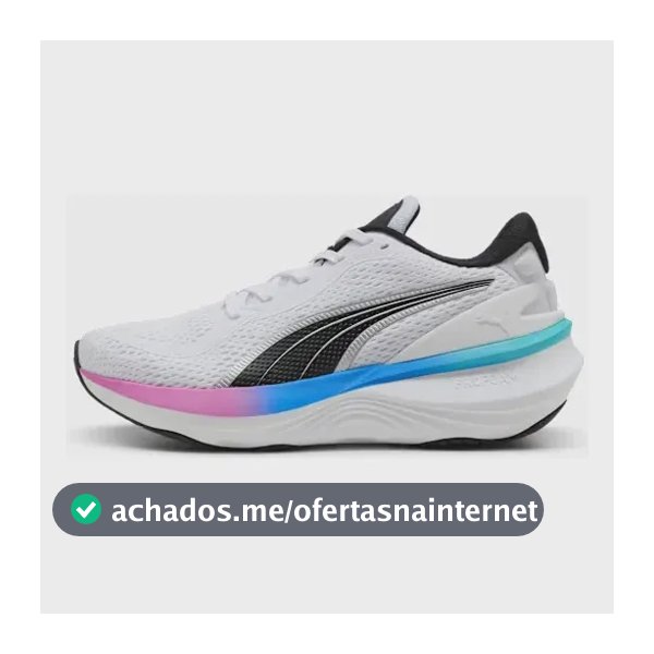 Tenis Corrida Puma Scend Pro 2 Feminino Lançamento Original