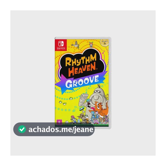 Rhythm Heaven Groove - Nsw
