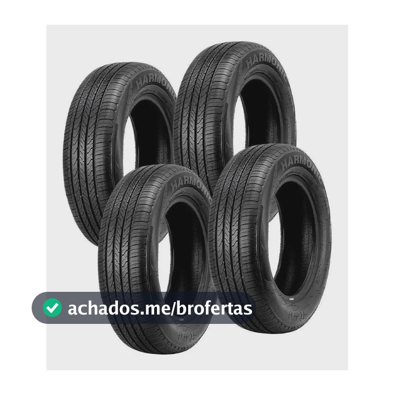 4 Pneus Itaro Aro 14 It203 165/60r14 75h Xl