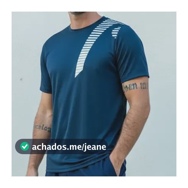Camiseta Dry Masculina Head Sport