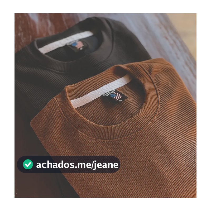 Kit 2 Camisetas Oversized Masculina Texturizado Premium Kit 2 Over - Preto Marrom G