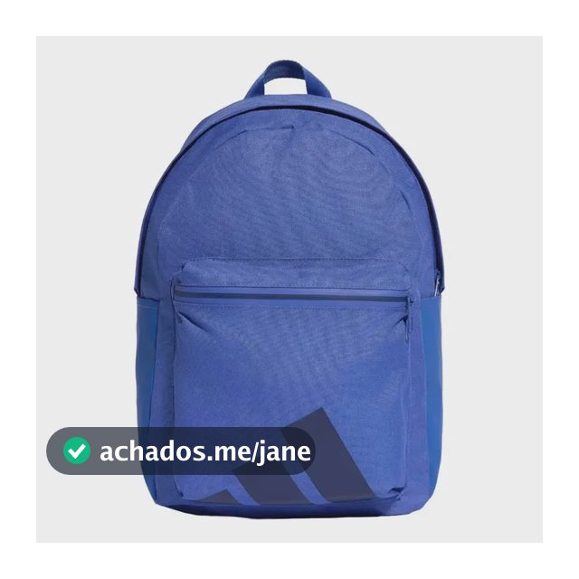 Mochila Essentials Back To Campus Bars adidas