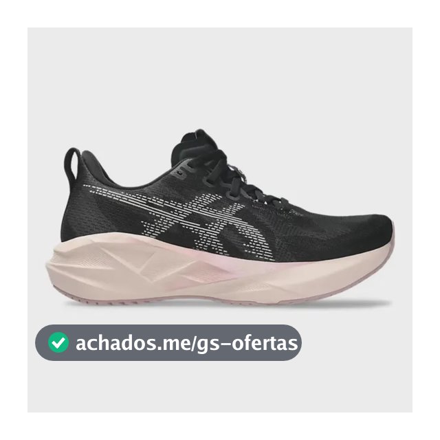 Tênis Asics Novablast 5 Feminino