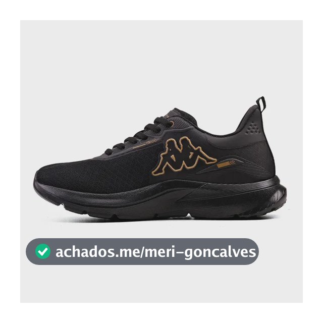 Tênis Masculino Feminino Kappa Park 2.0 Original