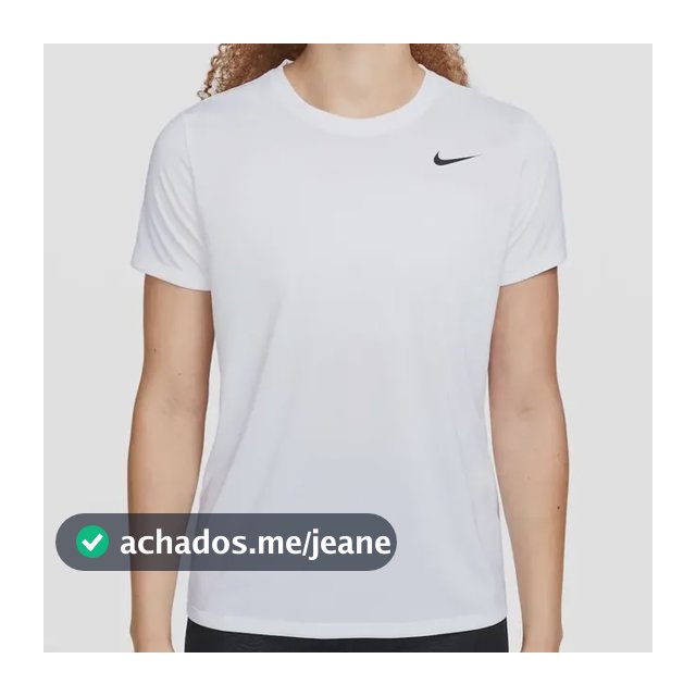 Camiseta Nike Dri-fit Feminina