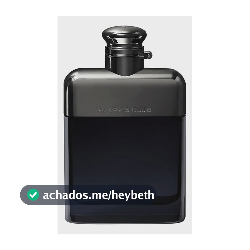 Perfume Masculino Eau de Parfum Ralph Lauren Ralph’s Club 100 ml