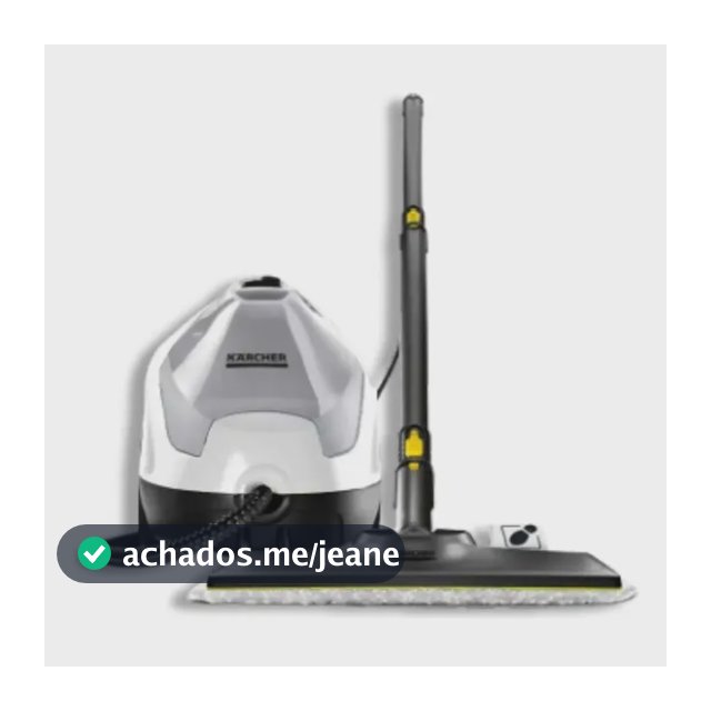 Limpadora A Vapor Sc 2 Karcher - Vaporizador