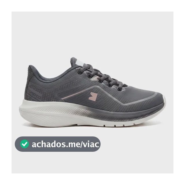 Tênis Sandrini Aero Run Academia Caminhada Treino