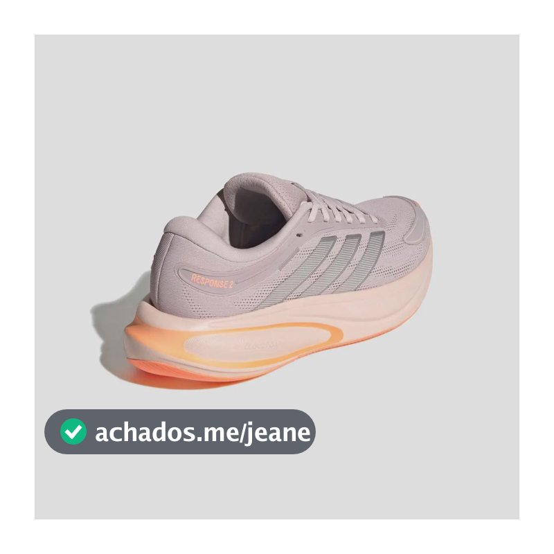 Tênis adidas Feminino Kj1767 Roxo Liso 40 Br