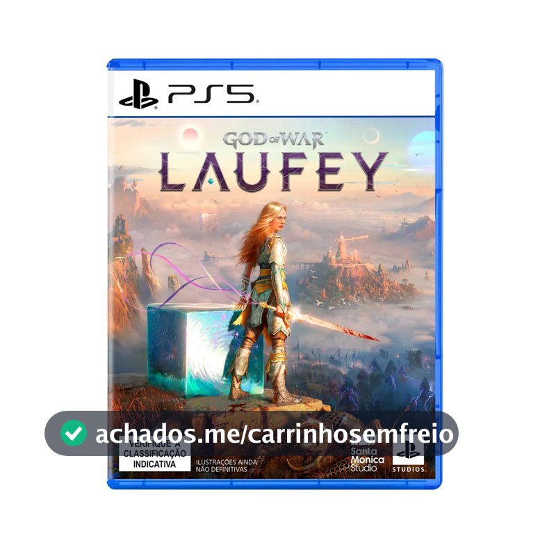 God of War Laufey