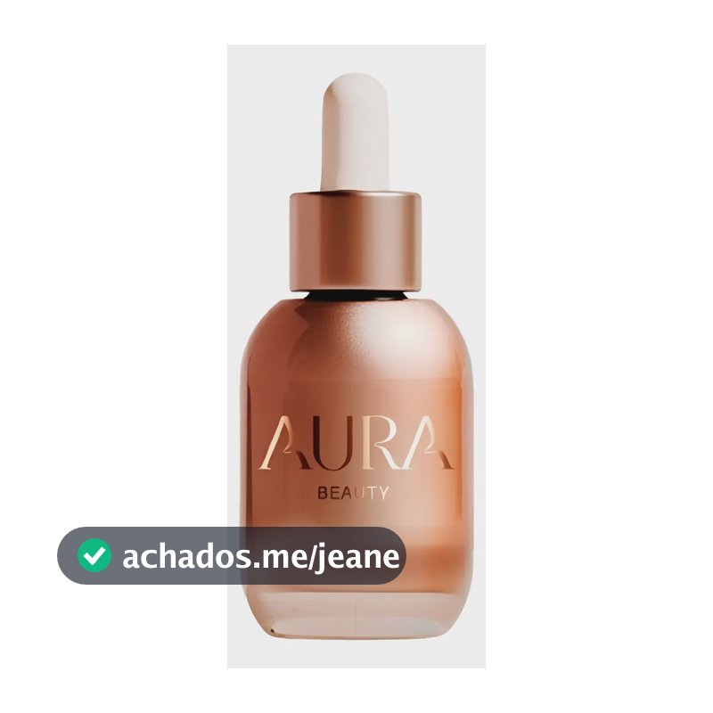 Gotas Iluminadas Aurora Shine Aura Beauty By Jade Picon