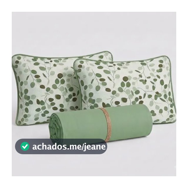 Jogo De Lençol Casal Cama  3pçs Malha 1oo% Algodão