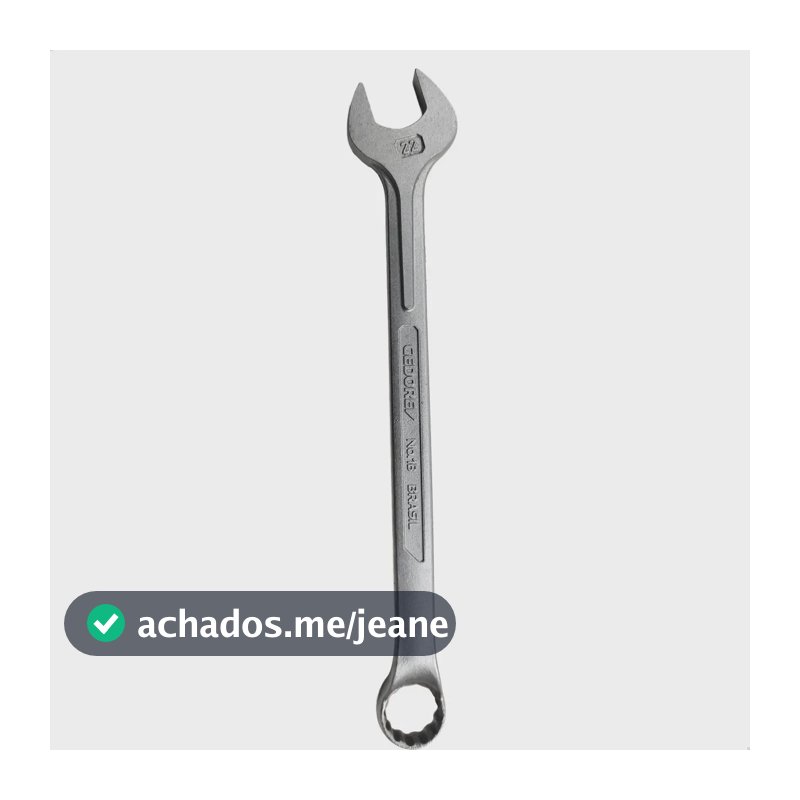 Chave Combinada 22 Mm - Gedore
