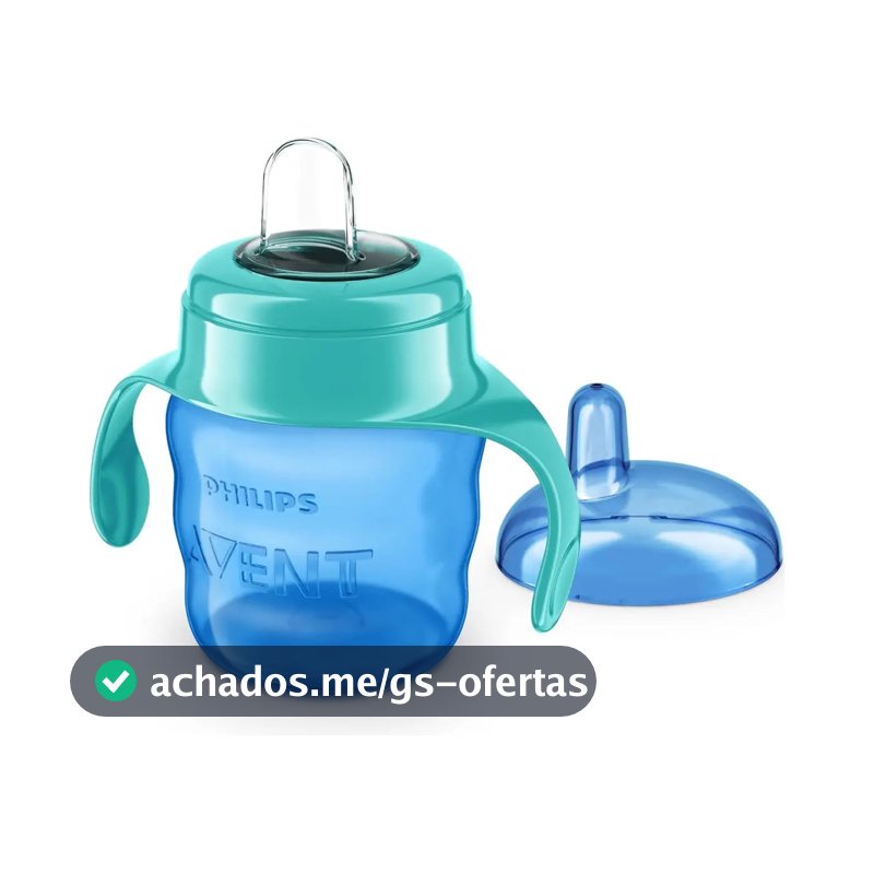 Copo Transição Easy Sip 6m+ SCF551/05 Philips Avent