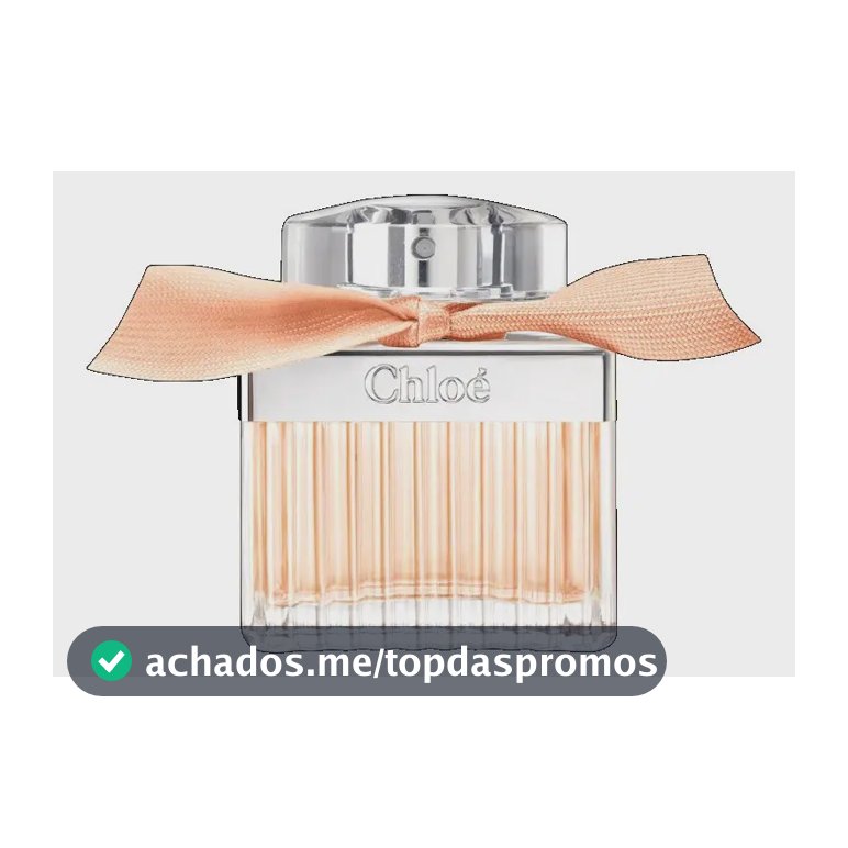 Chloé Rose Tangerine Eau De Toilette - Perfume Feminino 50ml